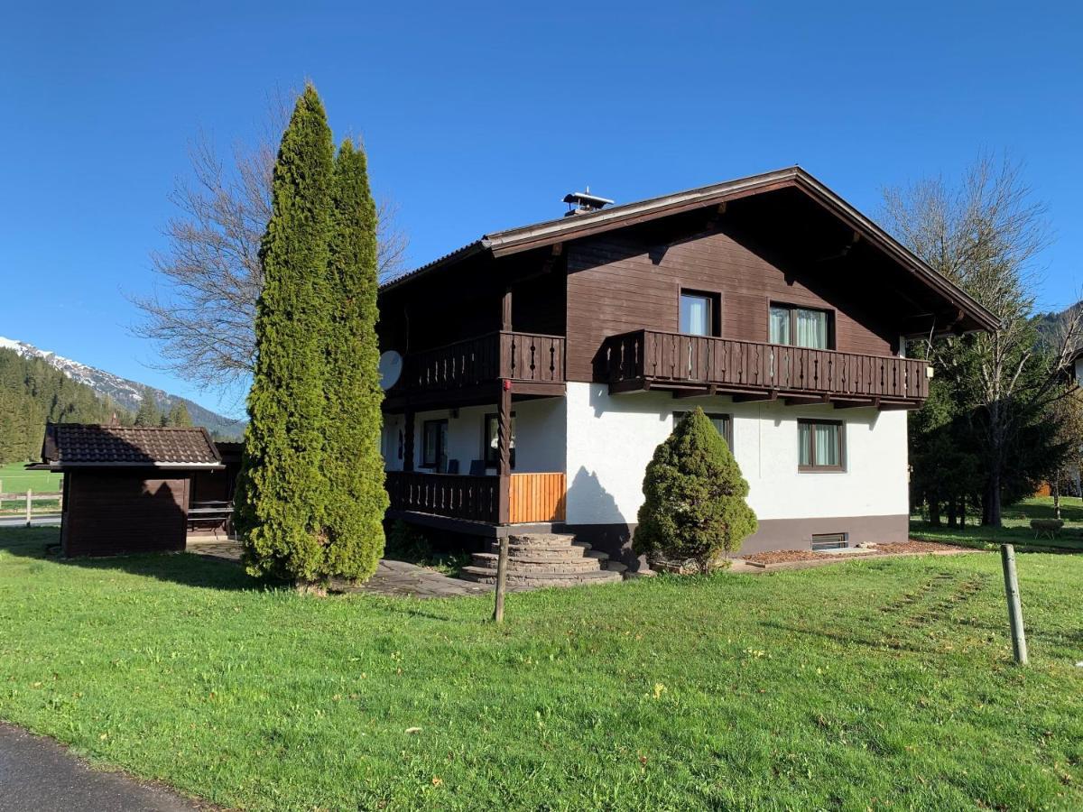 Apartment Tannheim Exterior foto