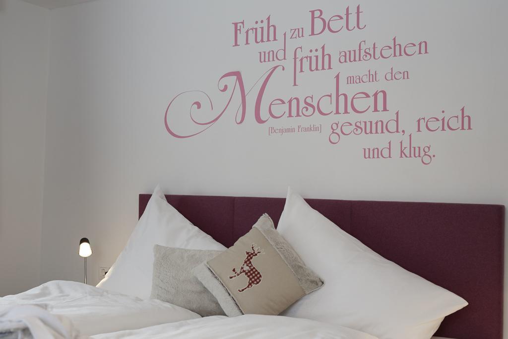 Apartment Tannheim Habitación foto