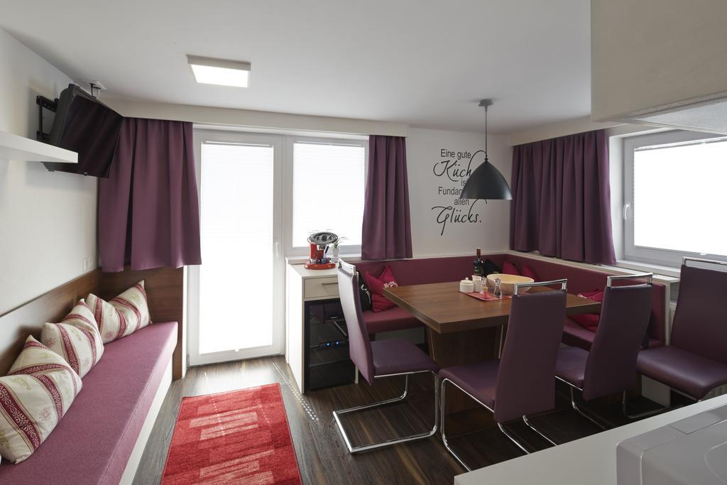 Apartment Tannheim Habitación foto