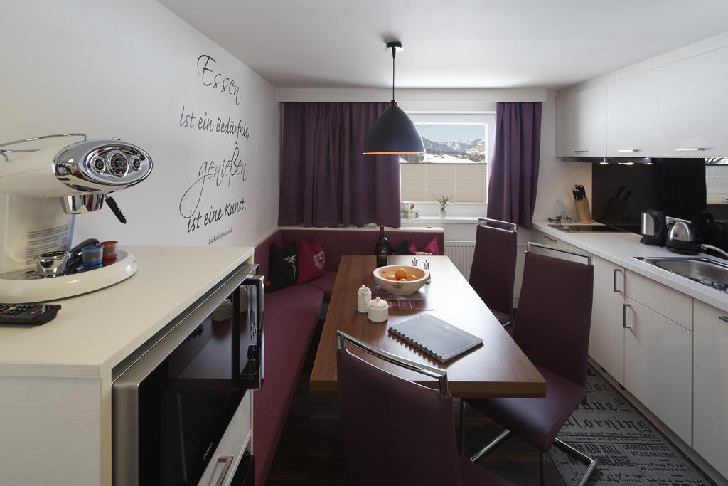 Apartment Tannheim Habitación foto