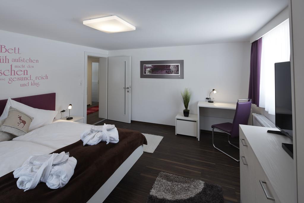 Apartment Tannheim Habitación foto
