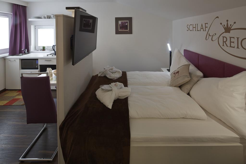 Apartment Tannheim Habitación foto
